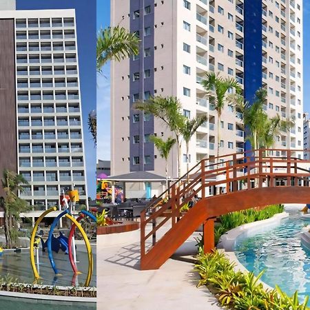 Salinas Resorts Gav - Elcias Silva Салинополис Экстерьер фото
