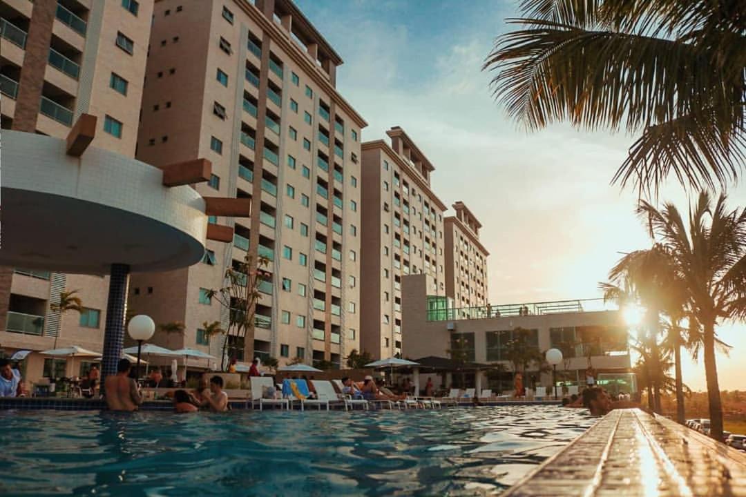 Salinas Resorts Gav - Elcias Silva Салинополис Экстерьер фото