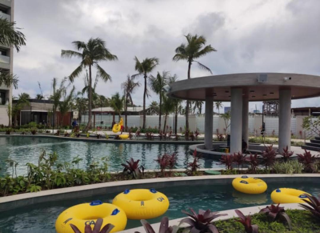 Salinas Resorts Gav - Elcias Silva Салинополис Экстерьер фото